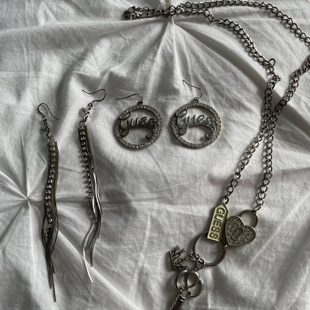 Guess jewels